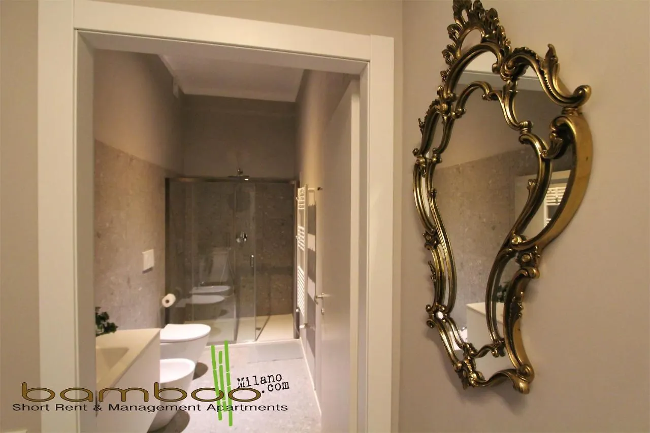 Bamboo Milano Umbria Apartment 0*, Milan Italy