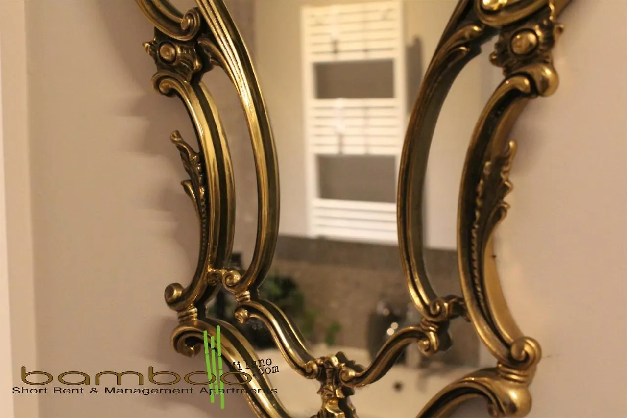 Bamboo Milano Umbria Apartment Milan