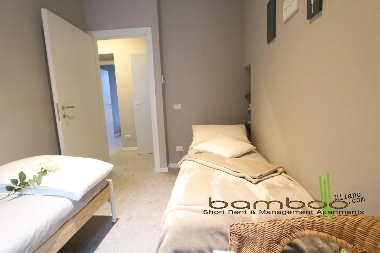 Bamboo Milano Umbria Apartment  Milan