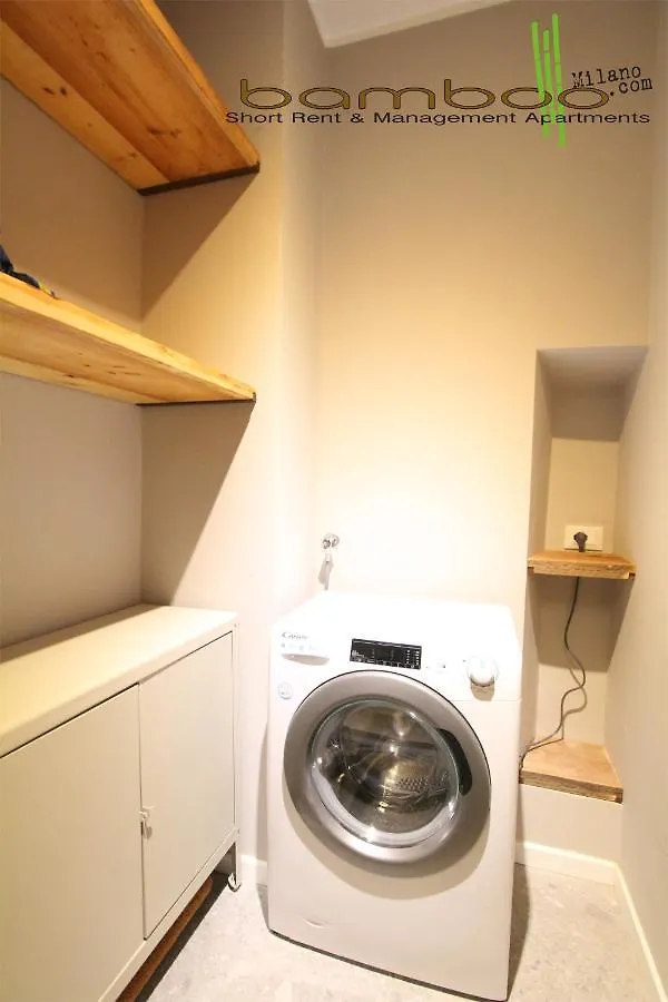 Bamboo Milano Umbria Apartment