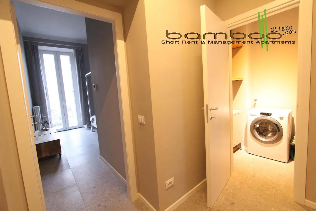 Bamboo Milano Umbria Apartment