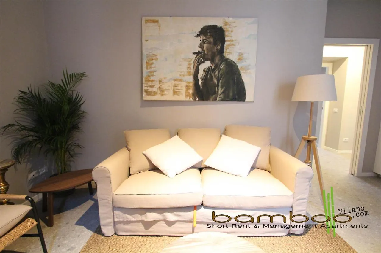 Bamboo Milano Umbria Apartment Milan