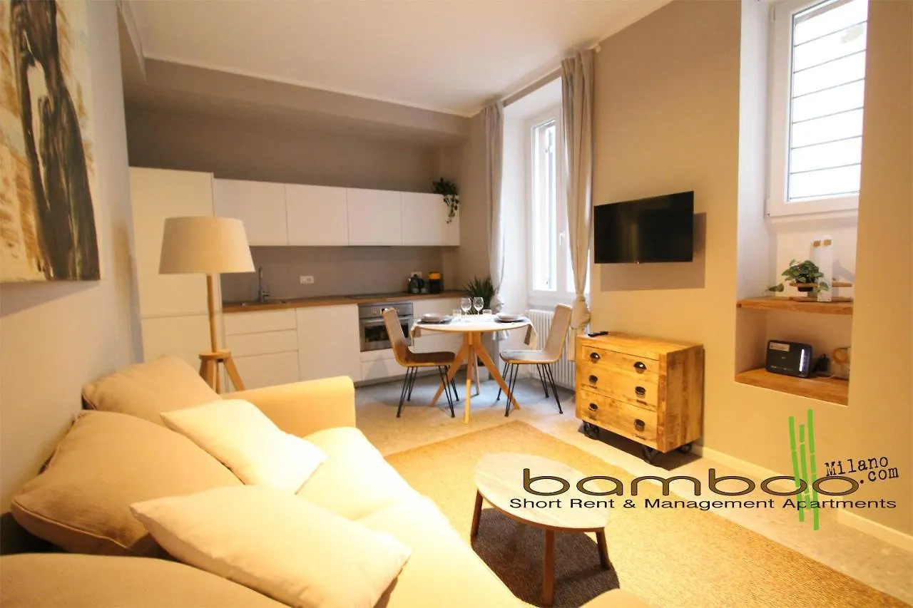 Bamboo Milano Umbria Apartment  Μιλάνο