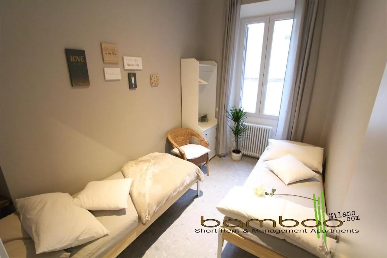 Bamboo Milano Umbria Apartment 0*, Μιλάνο