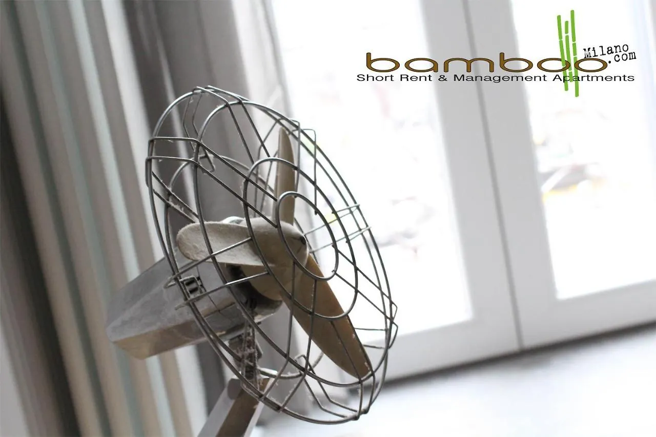 Bamboo Milano Umbria Apartment 0*, Μιλάνο