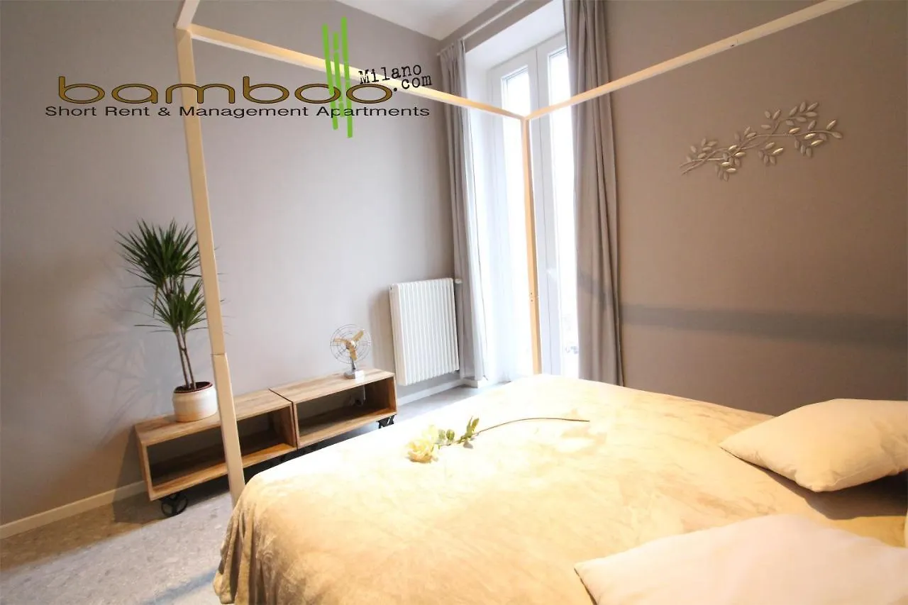 Bamboo Milano Umbria Apartment Μιλάνο