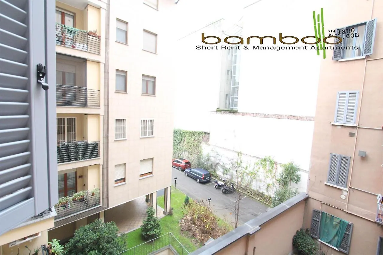 Bamboo Milano Umbria Apartment Ιταλία
