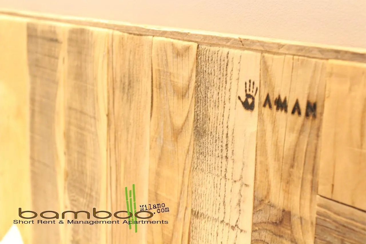 Bamboo Milano Umbria Apartment 0*, Μιλάνο Ιταλία