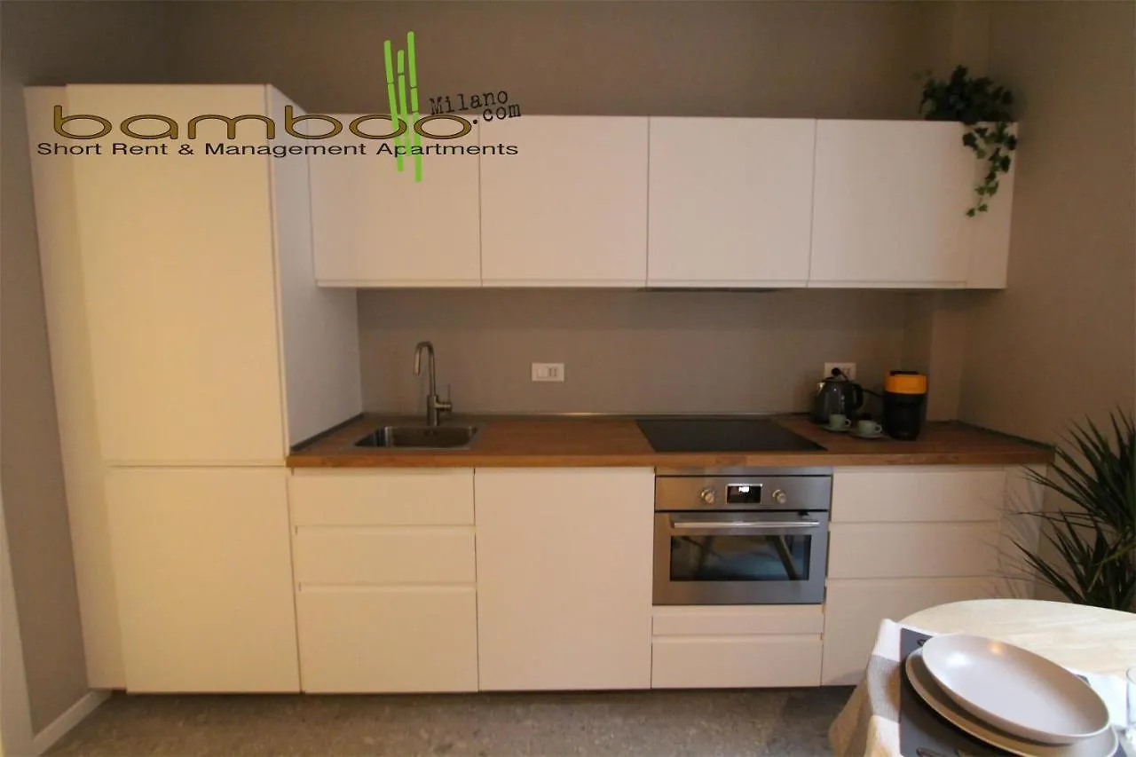 Bamboo Milano Umbria Apartment 0*, Μιλάνο