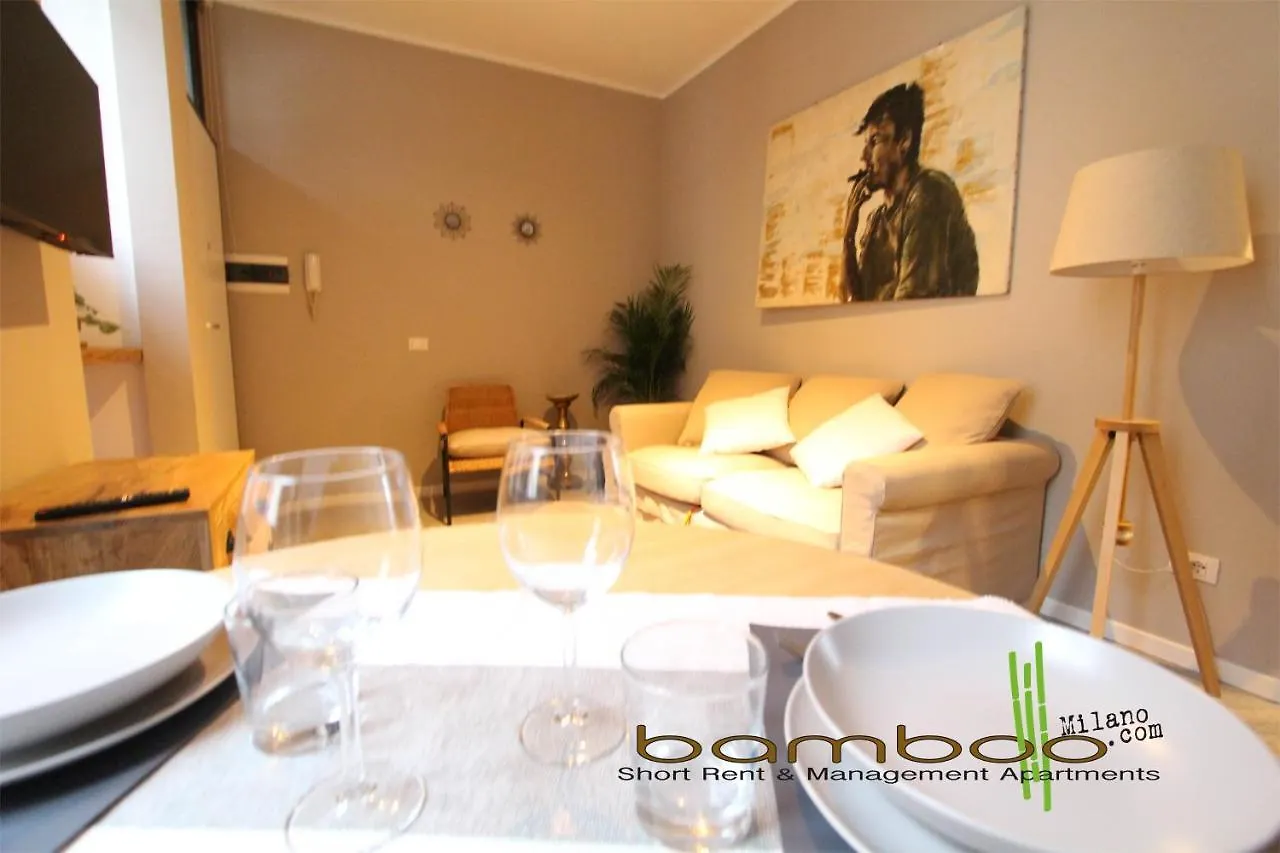 Bamboo Milano Umbria Apartment 0*, Μιλάνο Ιταλία
