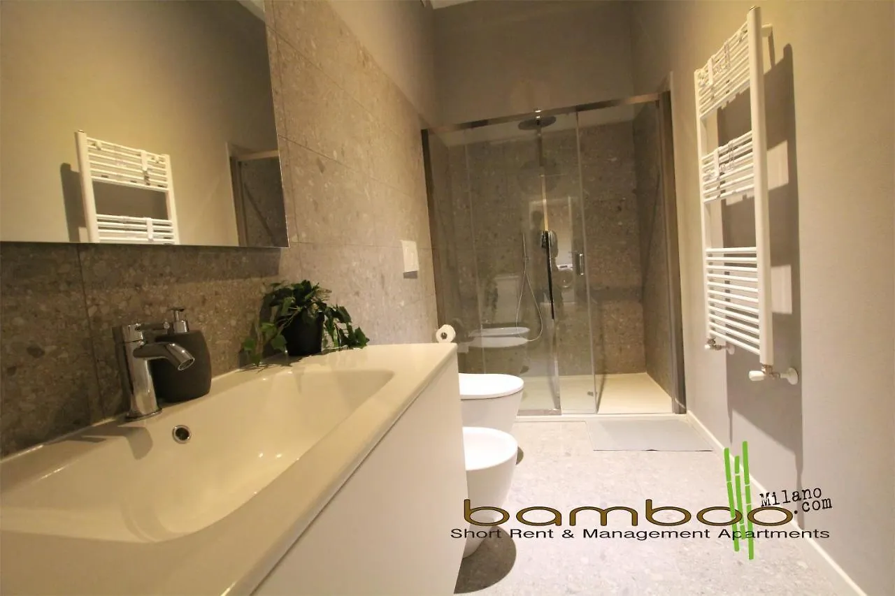 Bamboo Milano Umbria Apartment  Μιλάνο